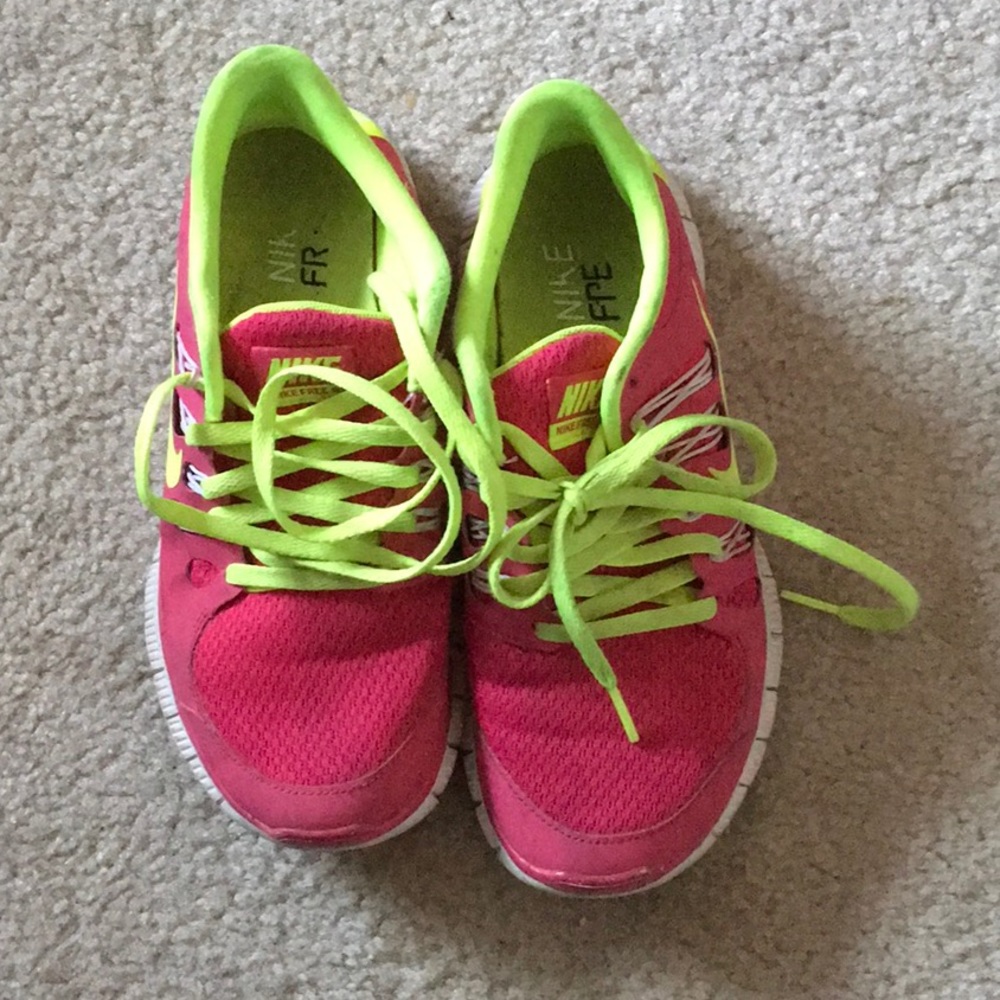 Nike free